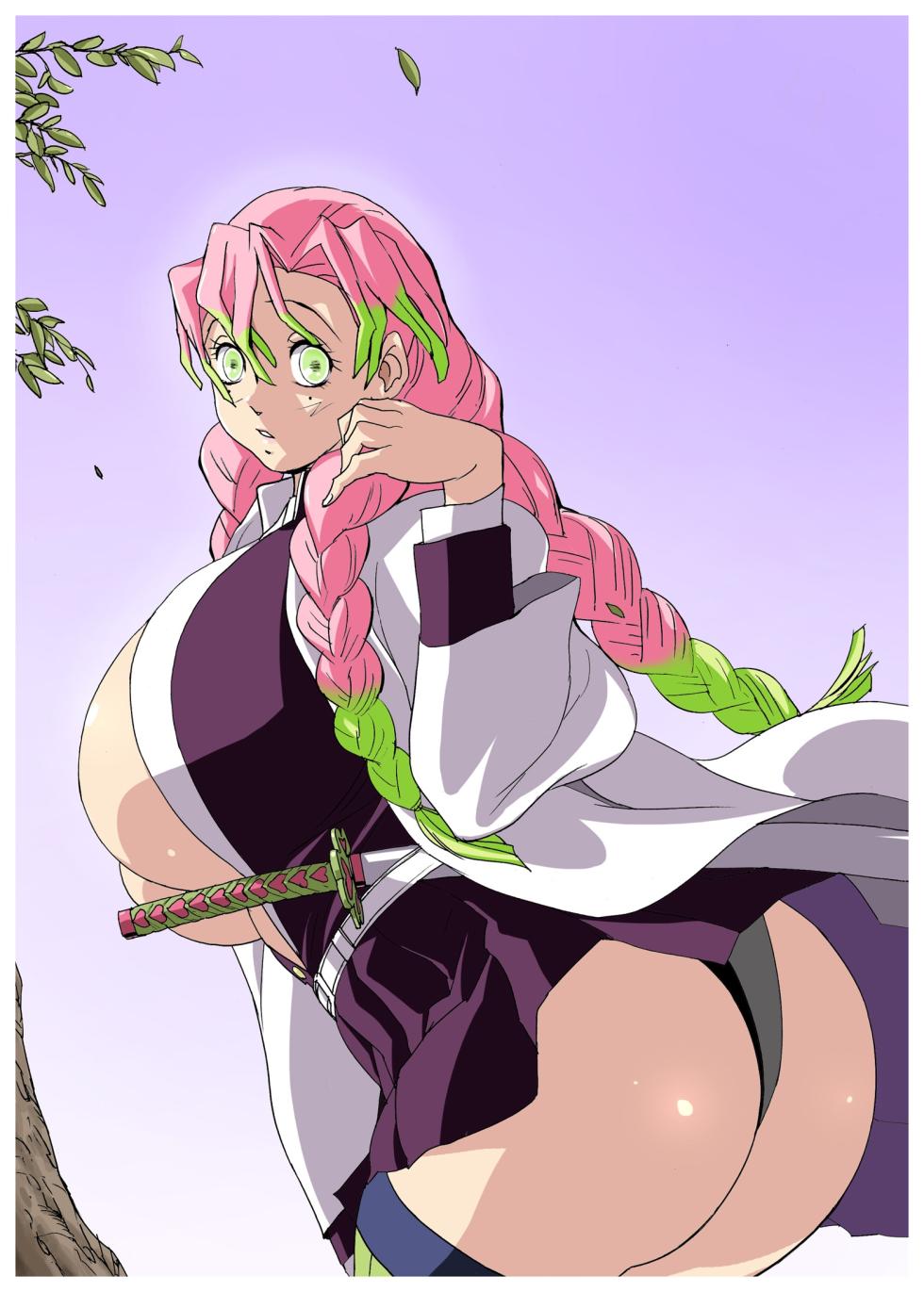 [EIDEN] Mitsuri-chan and Esthetics + extra pics - Page 13