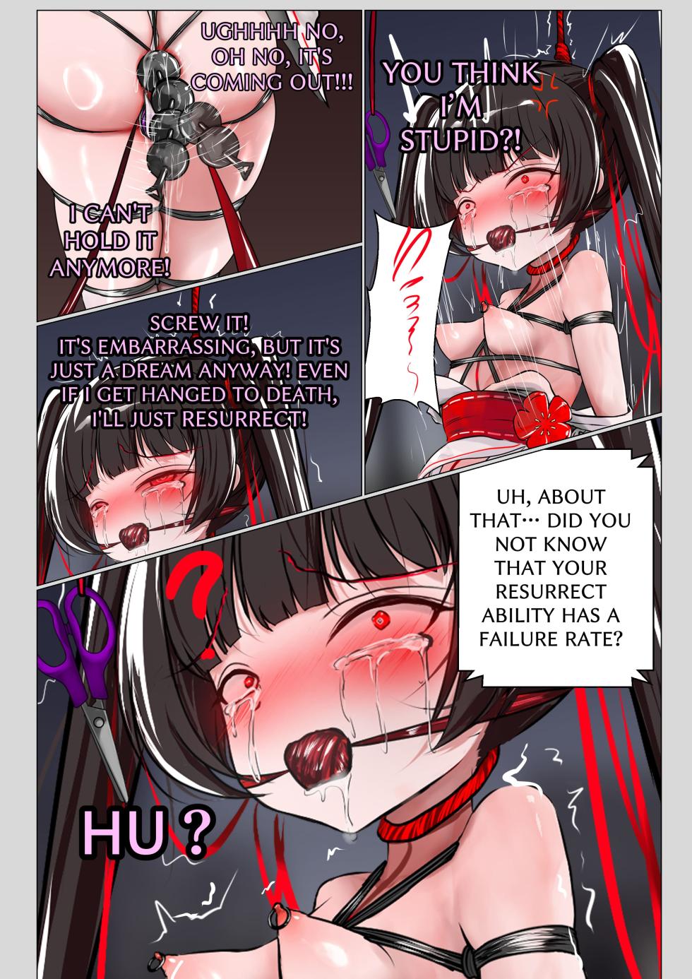 [Gakispark] デュエル・バニーガール 019 ENG - Page 38