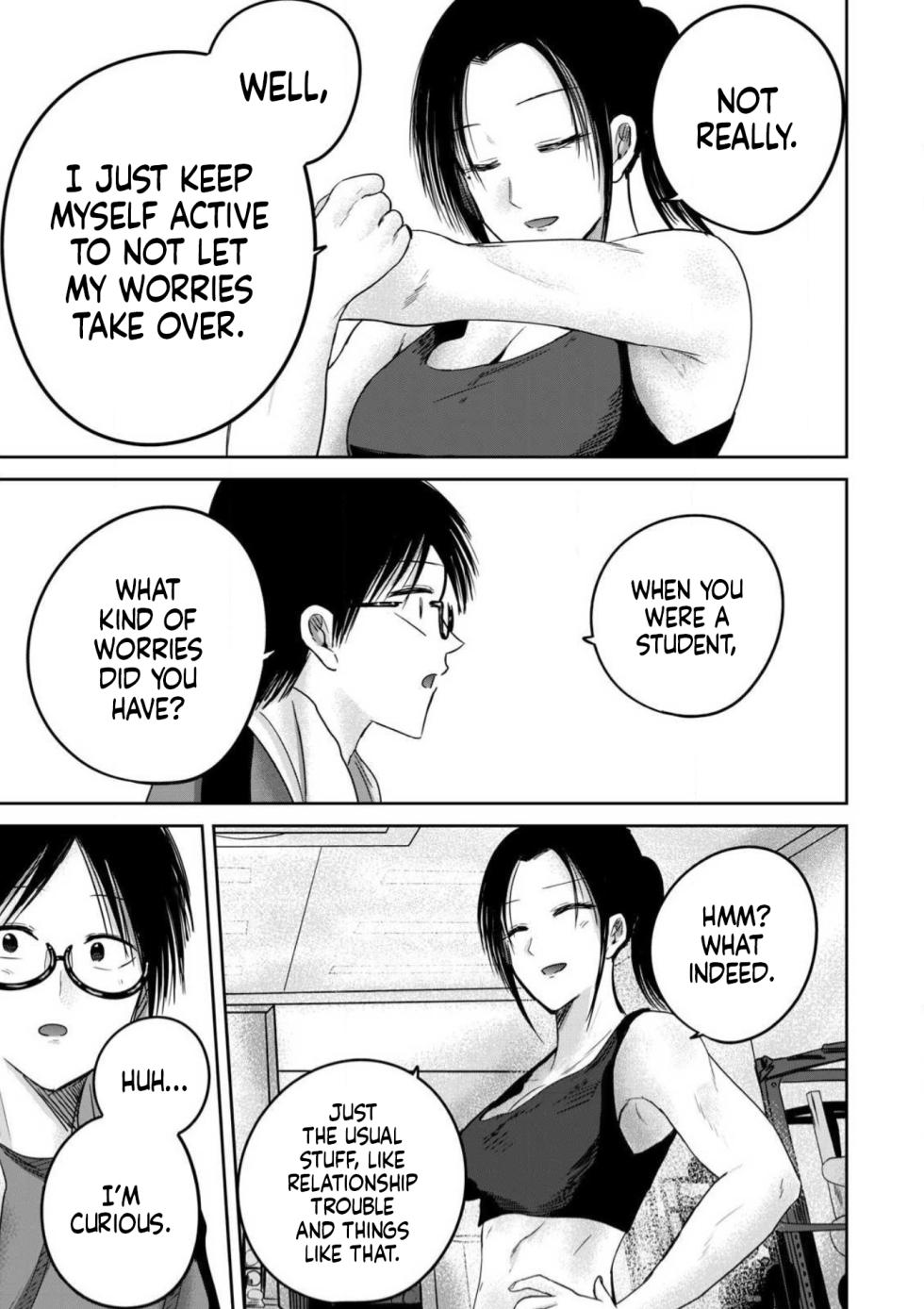 [Nakaura Tomoki] Ueno-kun wa Kaihatsu-zumi Dai 90 wa | Ueno-kun Has Been Developed Chapter 90 [English] - Page 3