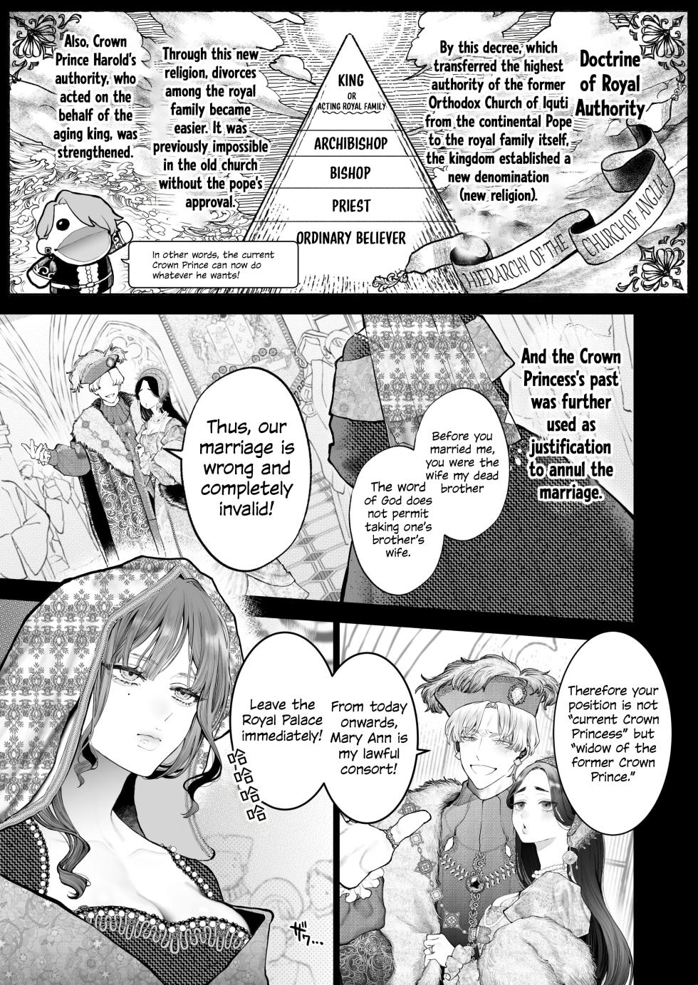 The rake and the once crowned princess - Page 16