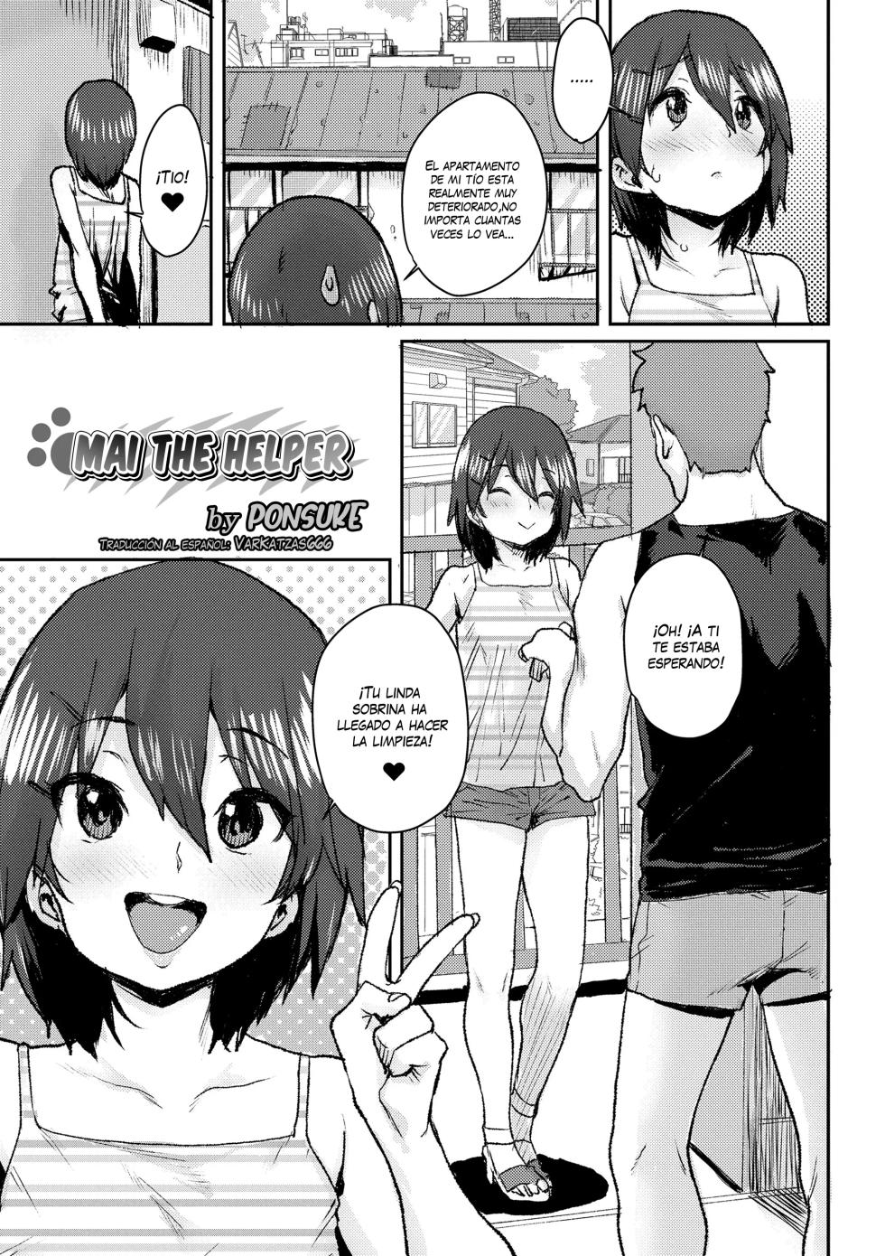 [Ponsuke] Love Love Dakko Shiyo [Spanish] [Digital] - Page 29