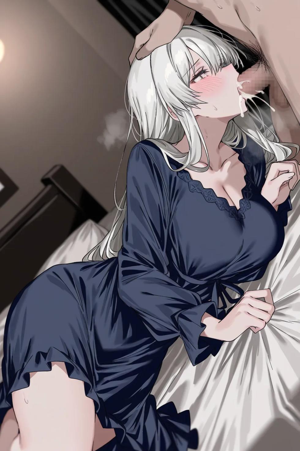 [Xiao Wen Ji] Another Masterpiece of Emperor Xiao Wen Ji [AI-Generated] - Page 23