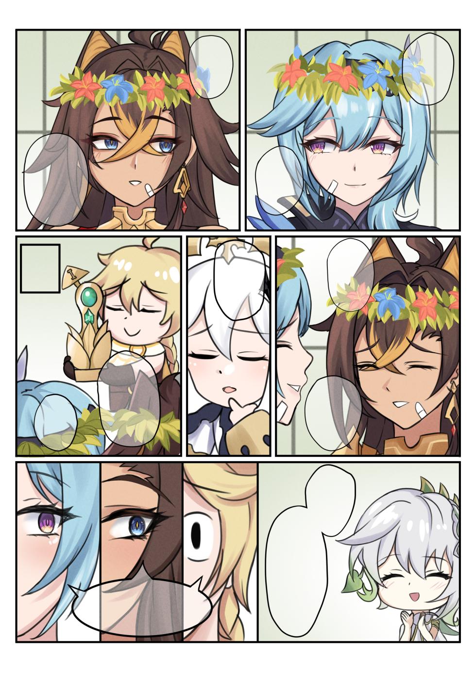 [BruLee] Hot and Cold Sunyata (Genshin Impact) [English] - Page 32