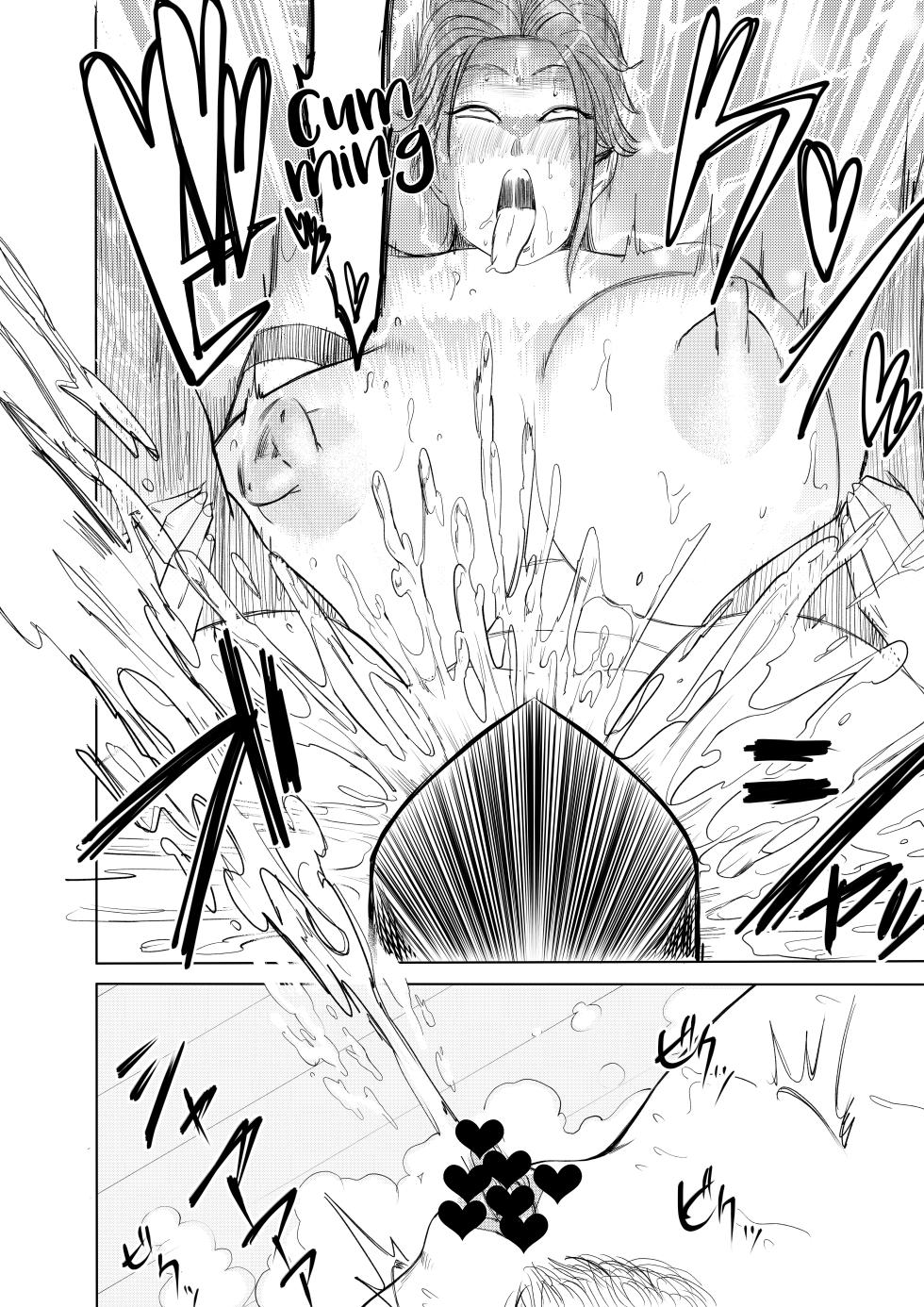 [Bukiya] Harpie Lady 2 Onee-san no Ero Manga | Harpie Lady 2 My Sexy Older Sister’s Manga [English] - Page 28