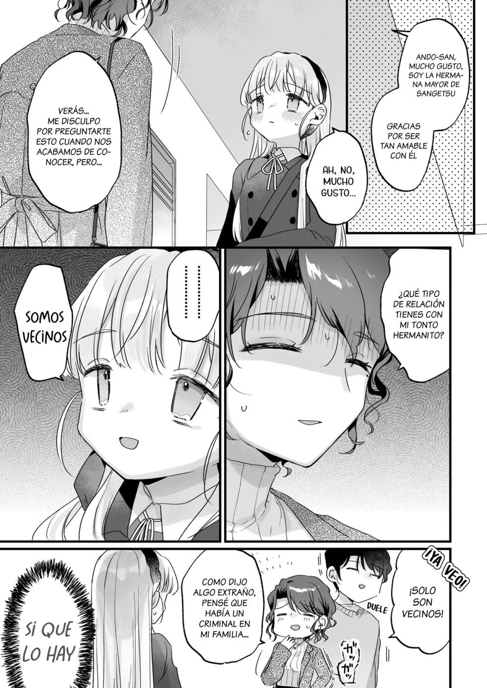 [Tenkirin (Kanroame)] Sonna Ai nara Iranai 3 ~Arisu nanka Janai noni Tonari no Onii-san ga Arisu tte Yondekite nanka Kowai~ | No necesito ese tipo de amor 3 ~El pervertido de al lado me llama Alice y eso me asusta~ [Spanish] [Traducciones necesarias] [Digital] - Page 11
