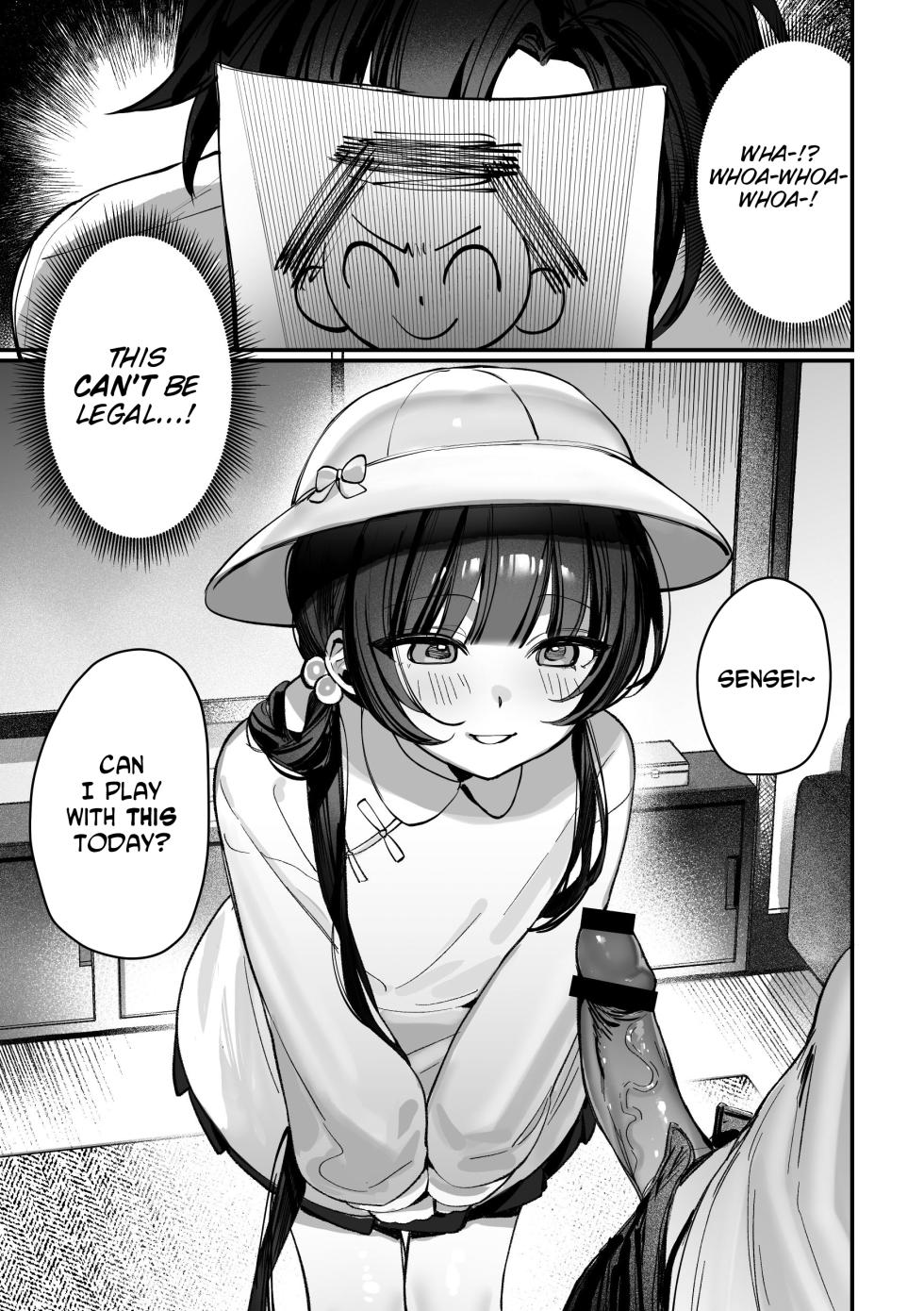 [Gyozabu (Waraiwari Gyoza)] Kisaki Kaichou! Kanketsu Hen! Desu!! (Kisaki Kaichou! Soushuuhen! Desu!!) (Blue Archive) [English] [LAYON] [Digital] - Page 2