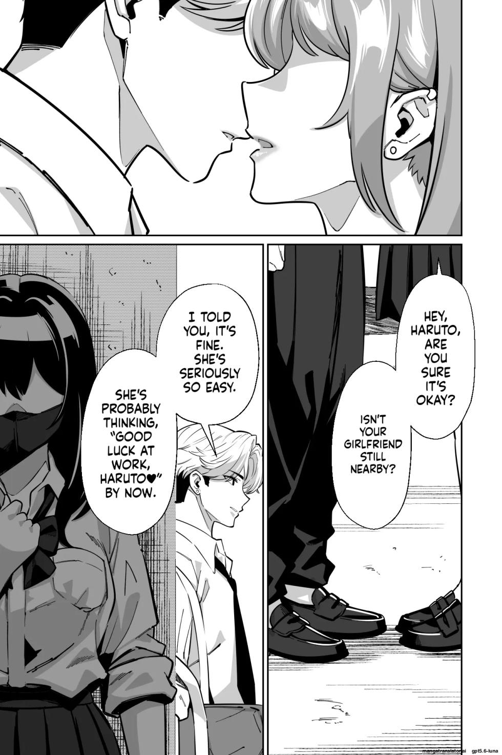 [Tokamosu (Kinugasa Yuuichi)] Densha, Joshikousei. 2 - Train Molester 2 - Page 14