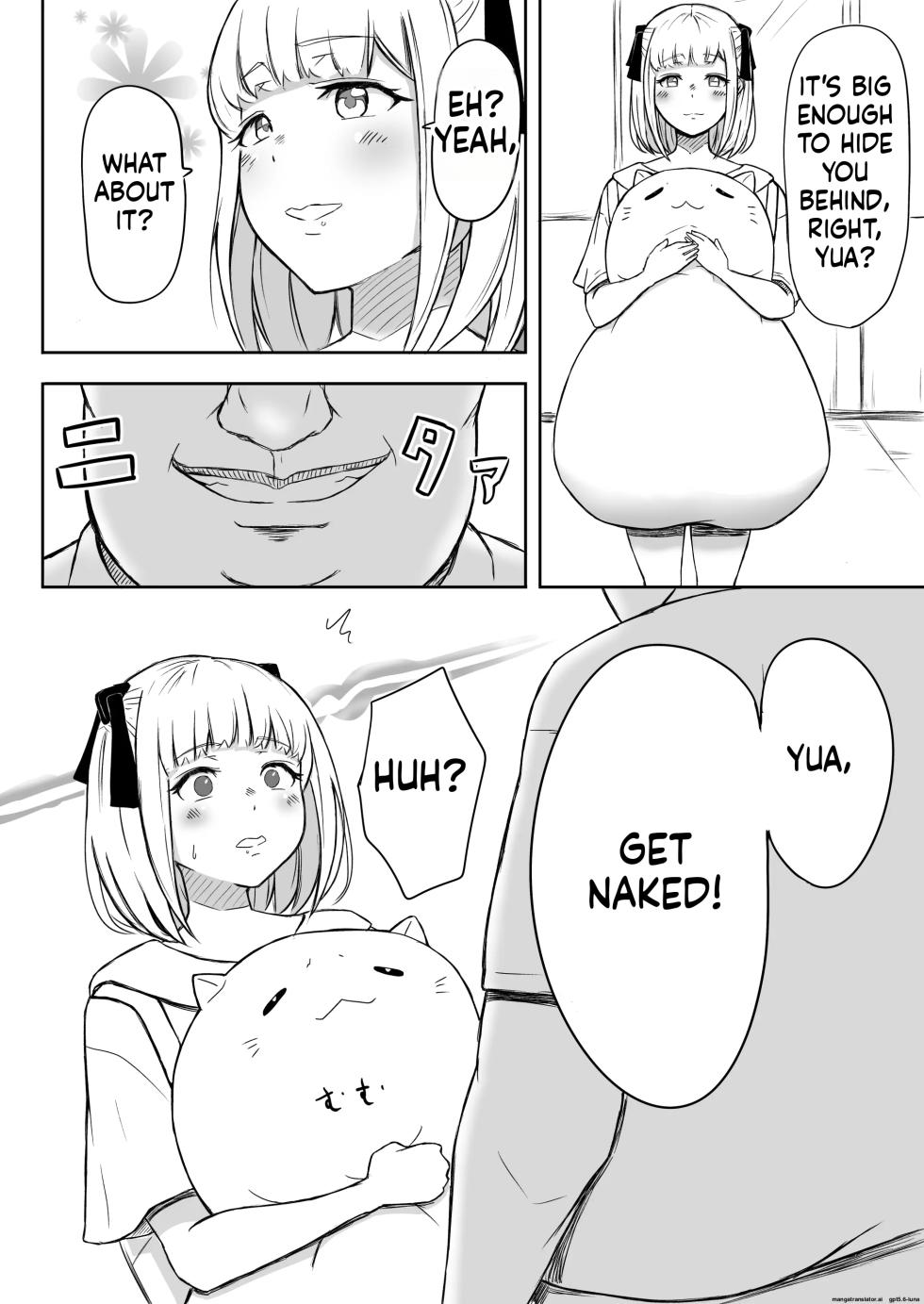[Nekomimi Sankaku] Ayatsuri Roshutsu Vol.1 ~Yua-chan to Genkai Toppa Shuuchi Roshutsu Date Hen~ [English] - Page 22