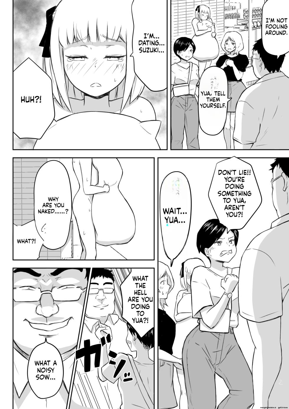 [Nekomimi Sankaku] Ayatsuri Roshutsu Vol.1 ~Yua-chan to Genkai Toppa Shuuchi Roshutsu Date Hen~ [English] - Page 28