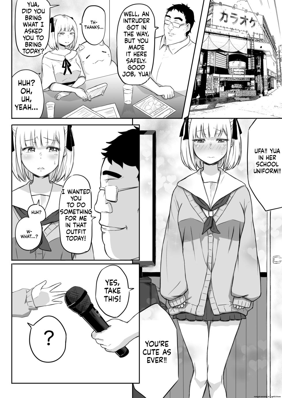 [Nekomimi Sankaku] Ayatsuri Roshutsu Vol.1 ~Yua-chan to Genkai Toppa Shuuchi Roshutsu Date Hen~ [English] - Page 32