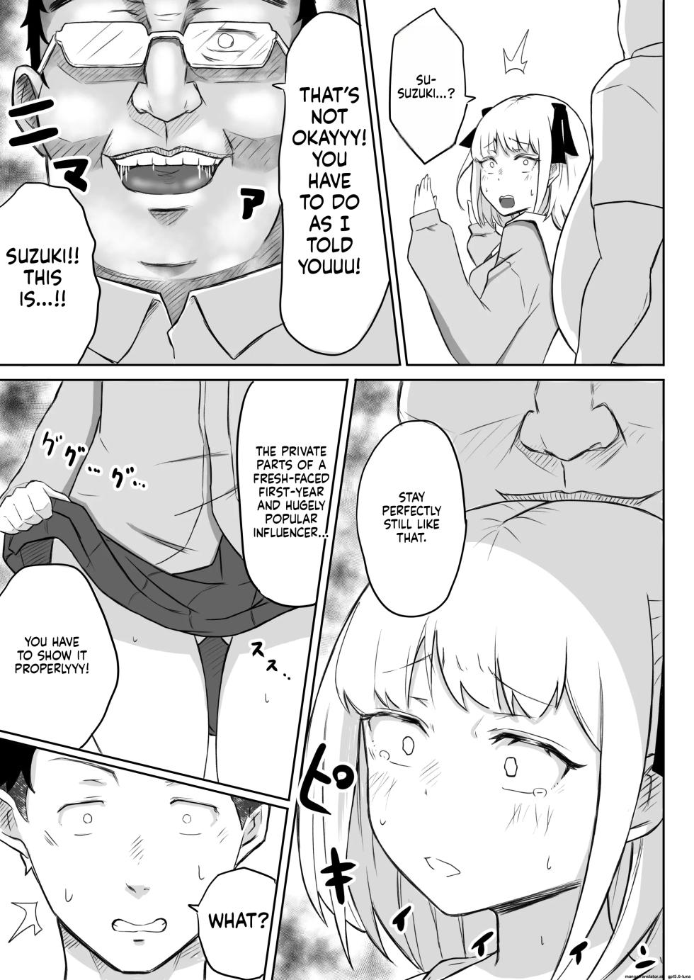 [Nekomimi Sankaku] Ayatsuri Roshutsu Vol.1 ~Yua-chan to Genkai Toppa Shuuchi Roshutsu Date Hen~ [English] - Page 37