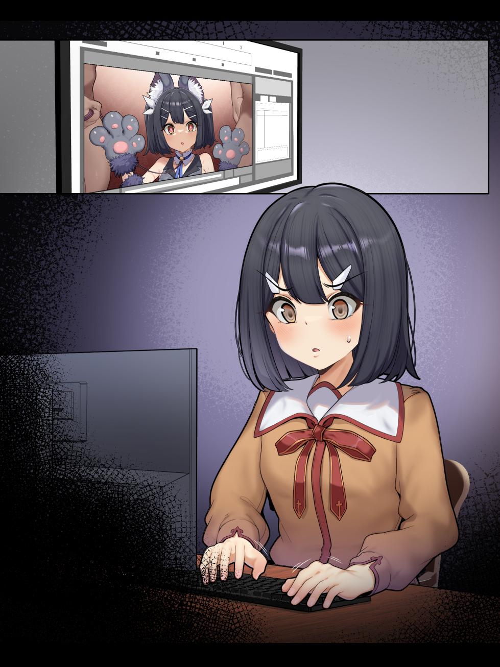 [モモのすけ] 美遊 催眠えっち調教 (Fate/kaleid liner Prisma Illya) - Page 22