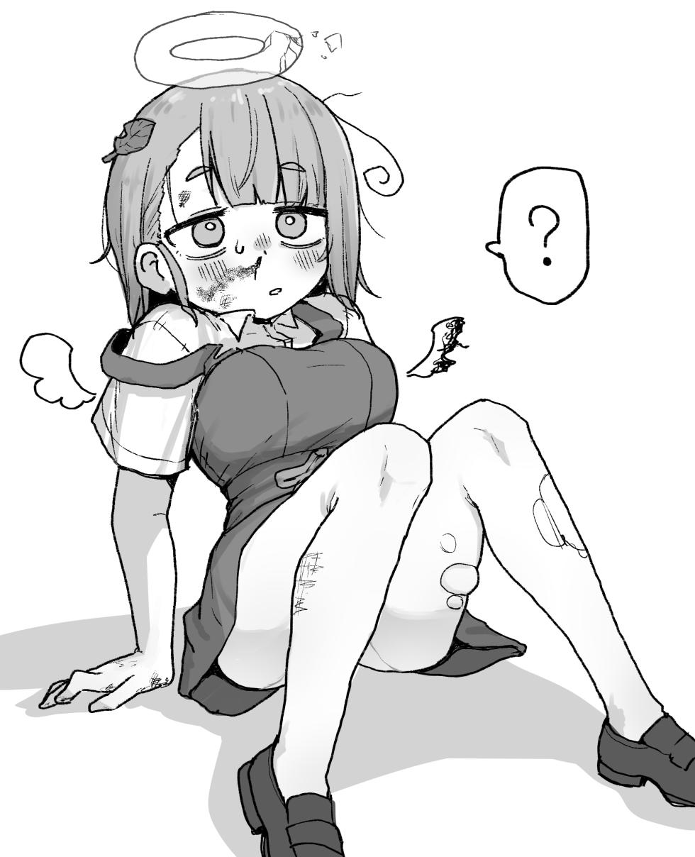 [Dobepopon] Tenshi-chan - Page 1