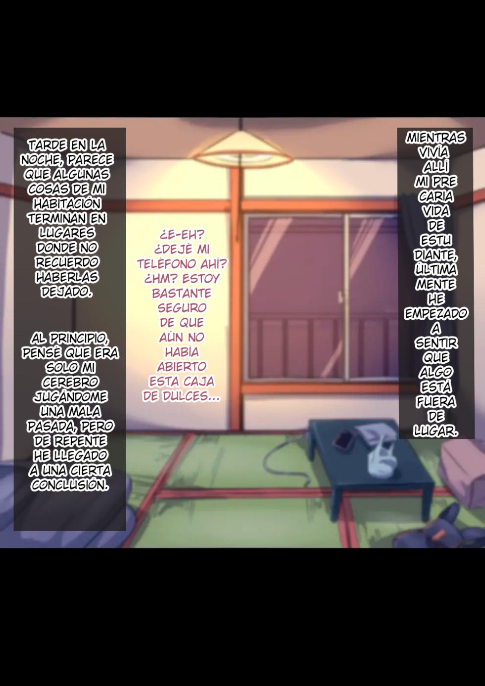 [Hagurumarokuro (Silver Radish)] Otokonoko to xx No. 4 ~Shinshutsu Kibotsu no Shikijou Musume~ [Spanish] [TF Scans] - Page 3