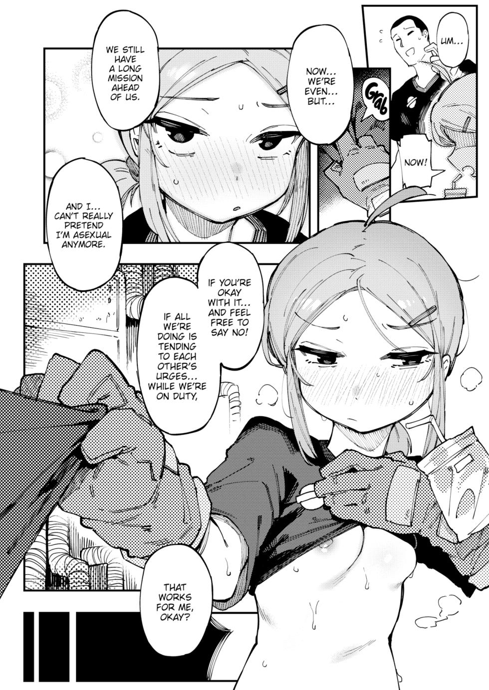 Houston, We Have a Problem. - Page 12