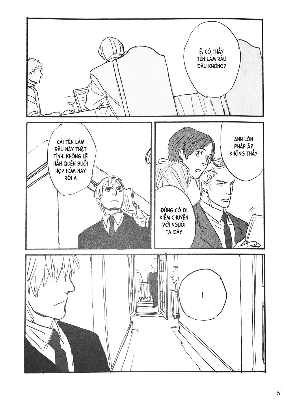 [gunblue (Kazu)] gem (Hetalia Axis Powers) [Vietnamese Tiếng Việt] - Page 5