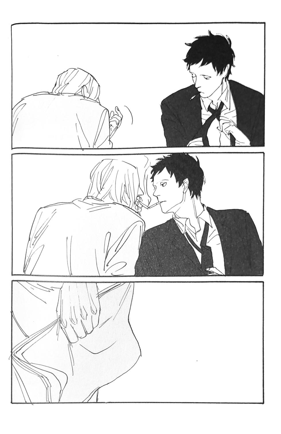 [gunblue (Kazu)] gem (Hetalia Axis Powers) [Vietnamese Tiếng Việt] - Page 6