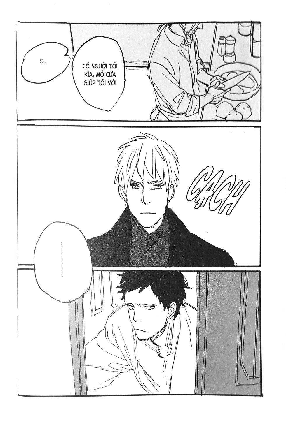 [gunblue (Kazu)] gem (Hetalia Axis Powers) [Vietnamese Tiếng Việt] - Page 10