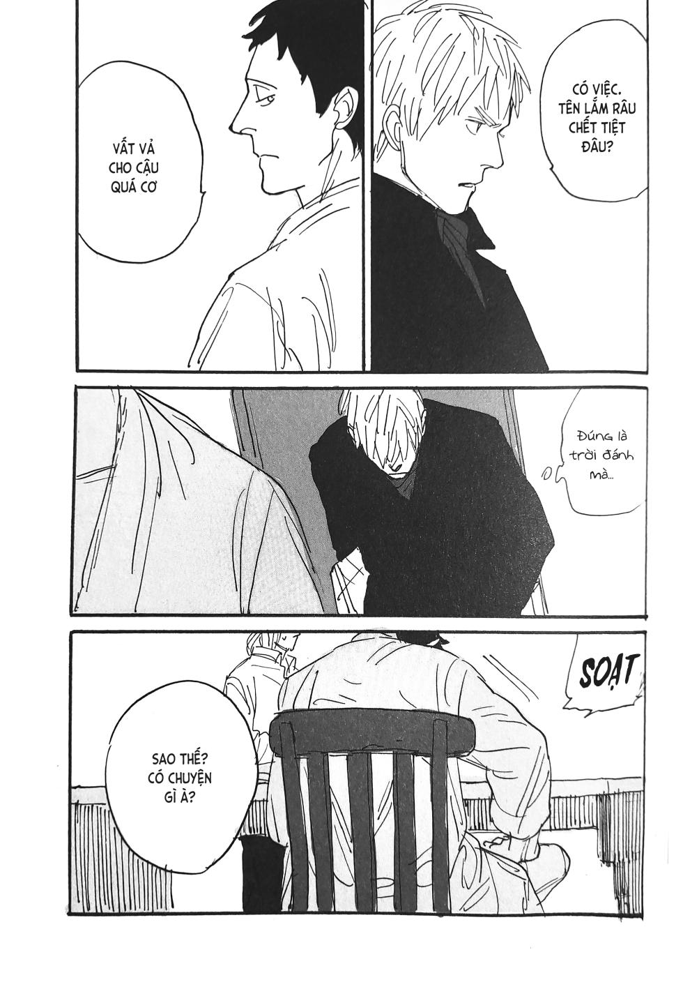 [gunblue (Kazu)] gem (Hetalia Axis Powers) [Vietnamese Tiếng Việt] - Page 11