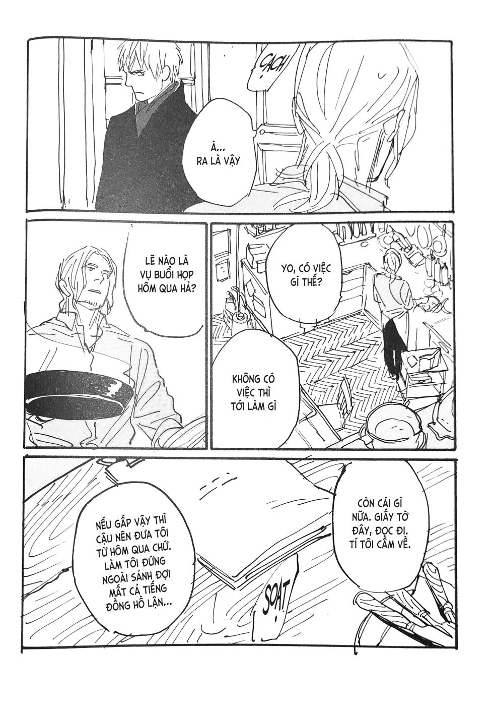 [gunblue (Kazu)] gem (Hetalia Axis Powers) [Vietnamese Tiếng Việt] - Page 12