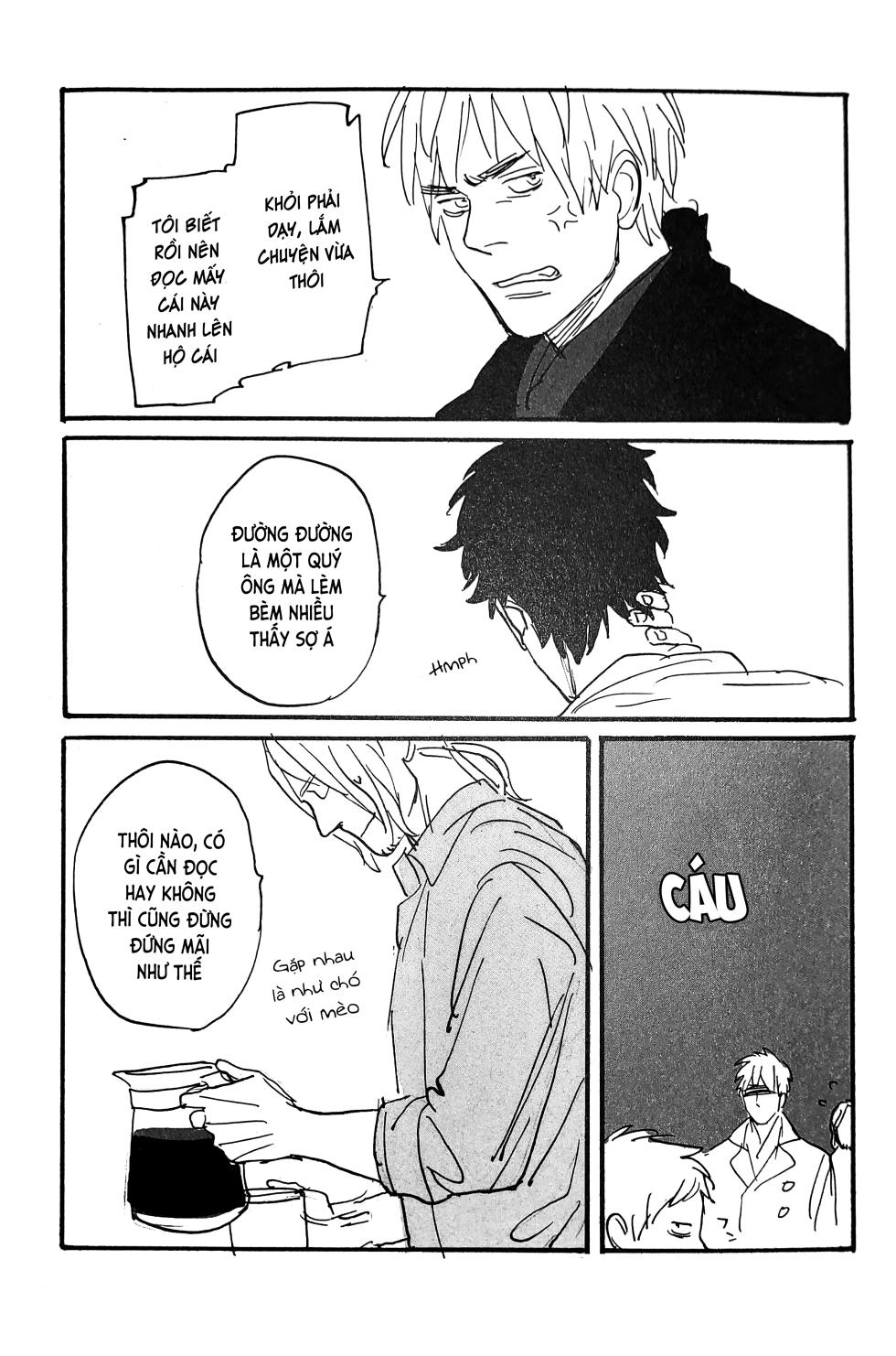 [gunblue (Kazu)] gem (Hetalia Axis Powers) [Vietnamese Tiếng Việt] - Page 13