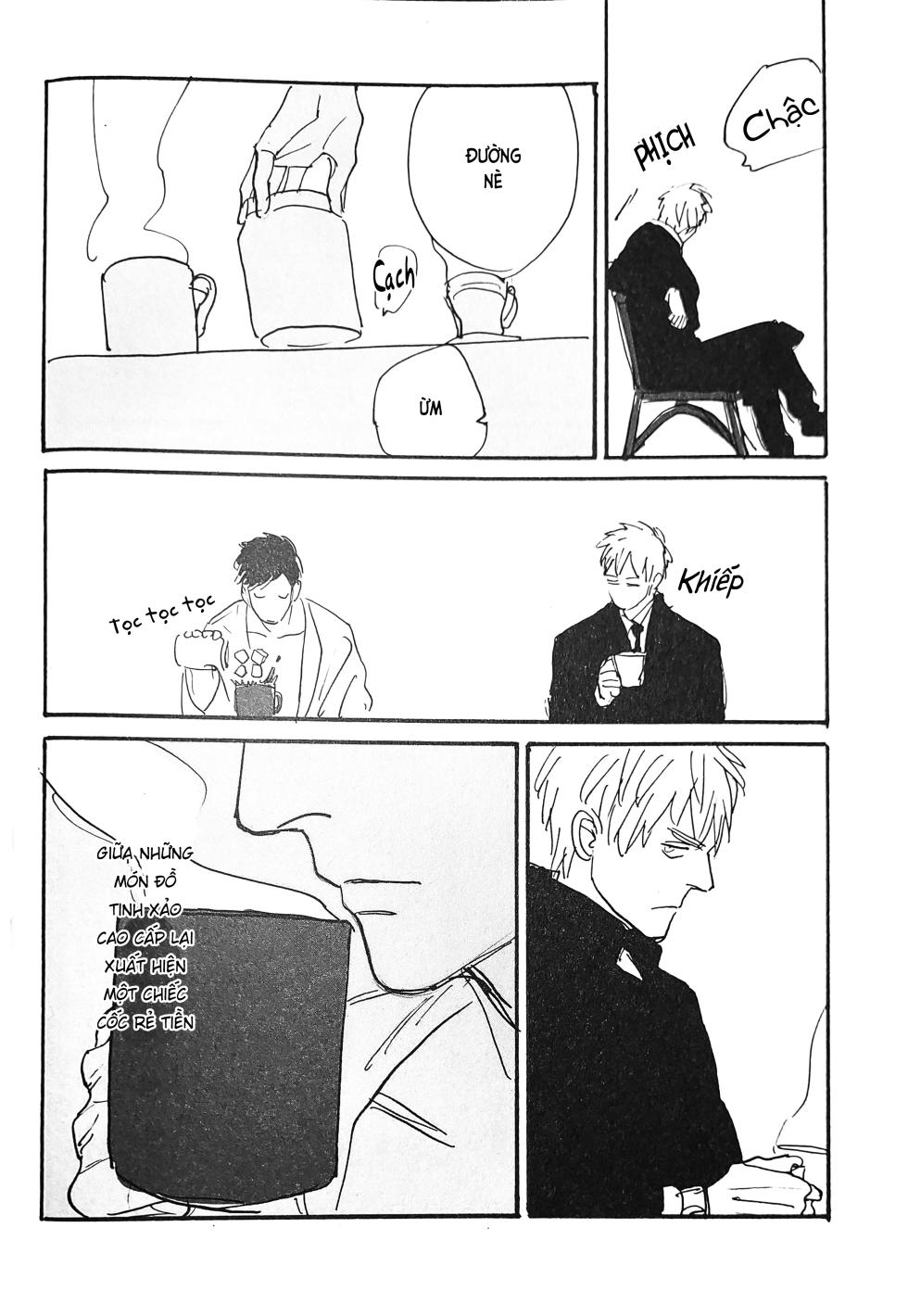 [gunblue (Kazu)] gem (Hetalia Axis Powers) [Vietnamese Tiếng Việt] - Page 14