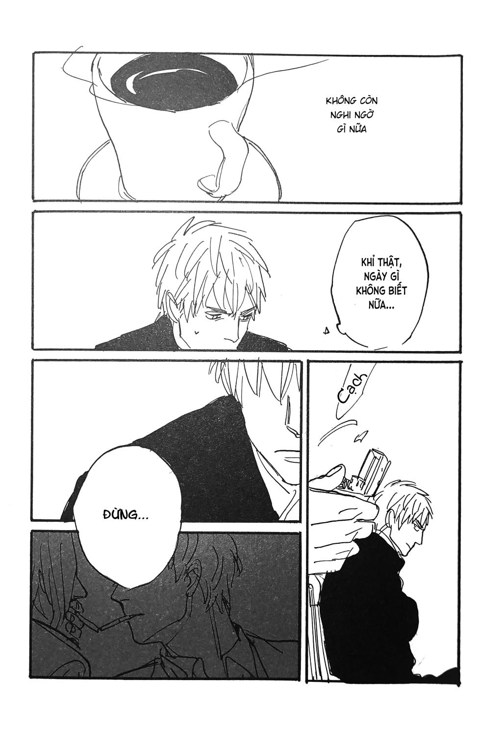 [gunblue (Kazu)] gem (Hetalia Axis Powers) [Vietnamese Tiếng Việt] - Page 15