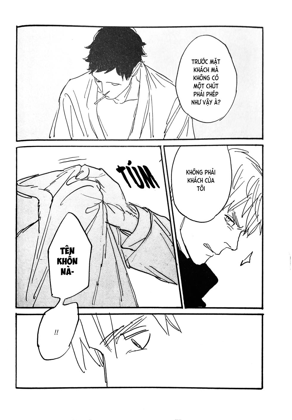 [gunblue (Kazu)] gem (Hetalia Axis Powers) [Vietnamese Tiếng Việt] - Page 16
