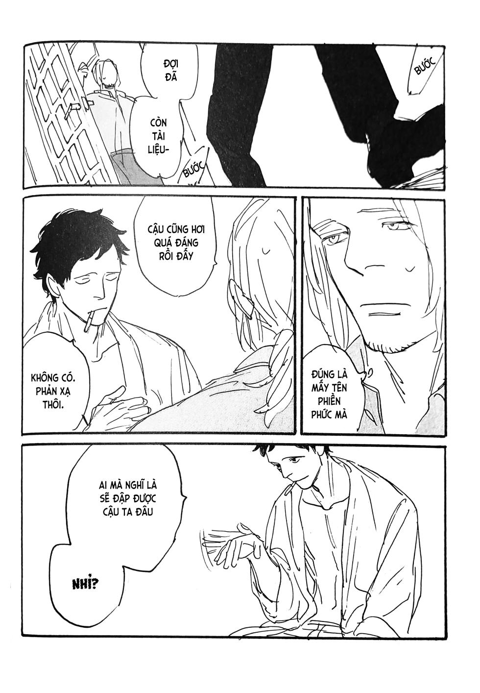 [gunblue (Kazu)] gem (Hetalia Axis Powers) [Vietnamese Tiếng Việt] - Page 18