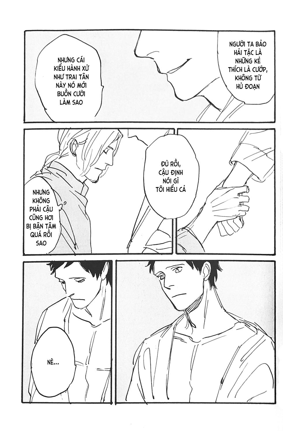 [gunblue (Kazu)] gem (Hetalia Axis Powers) [Vietnamese Tiếng Việt] - Page 21