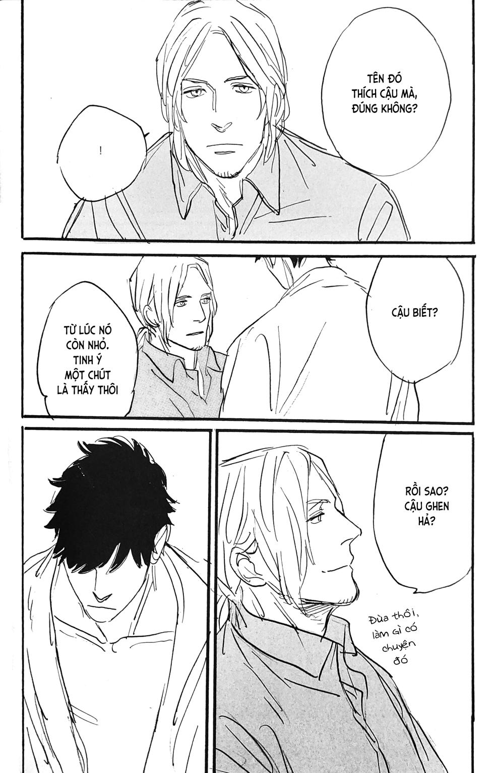 [gunblue (Kazu)] gem (Hetalia Axis Powers) [Vietnamese Tiếng Việt] - Page 22