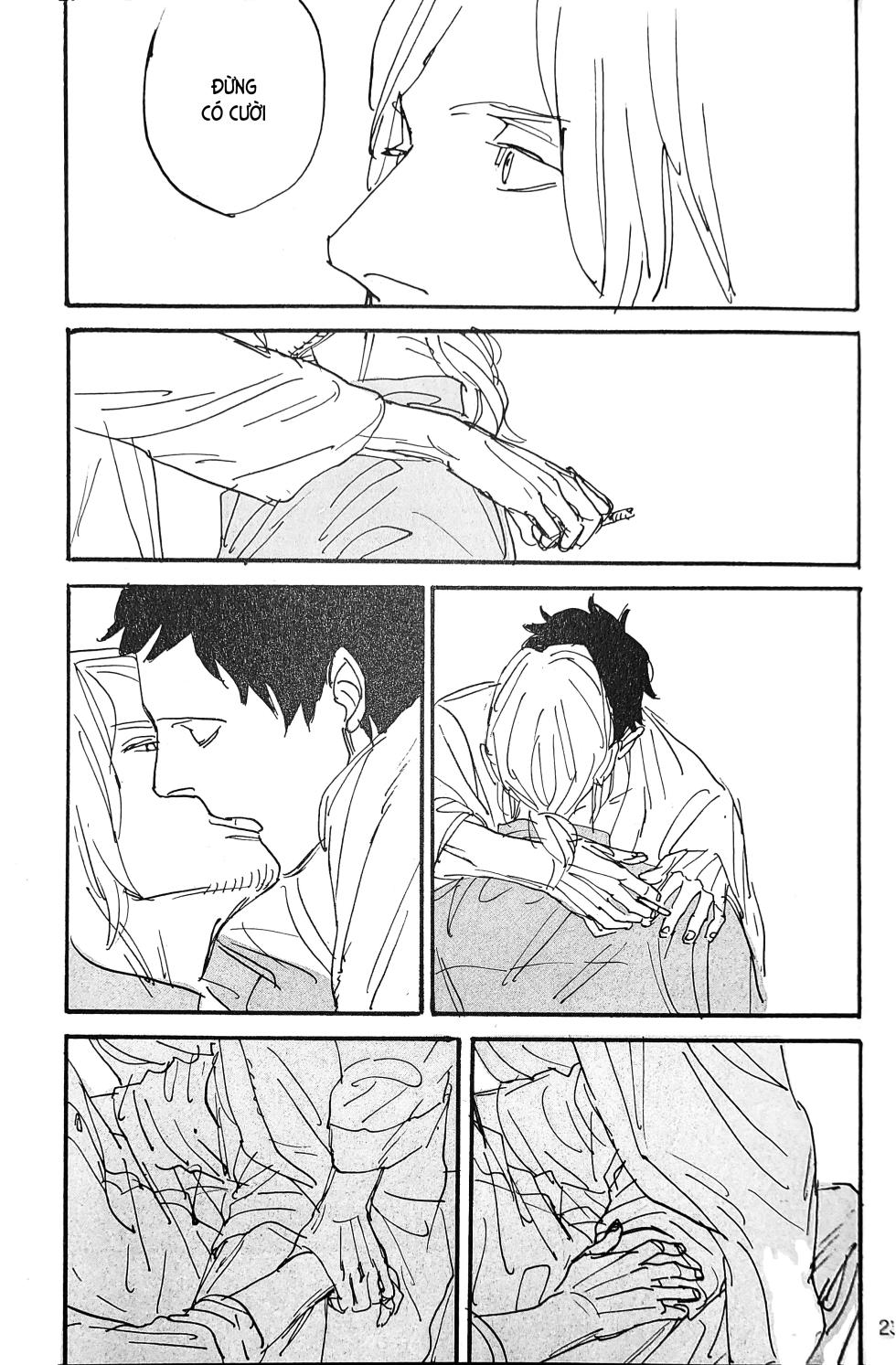 [gunblue (Kazu)] gem (Hetalia Axis Powers) [Vietnamese Tiếng Việt] - Page 23