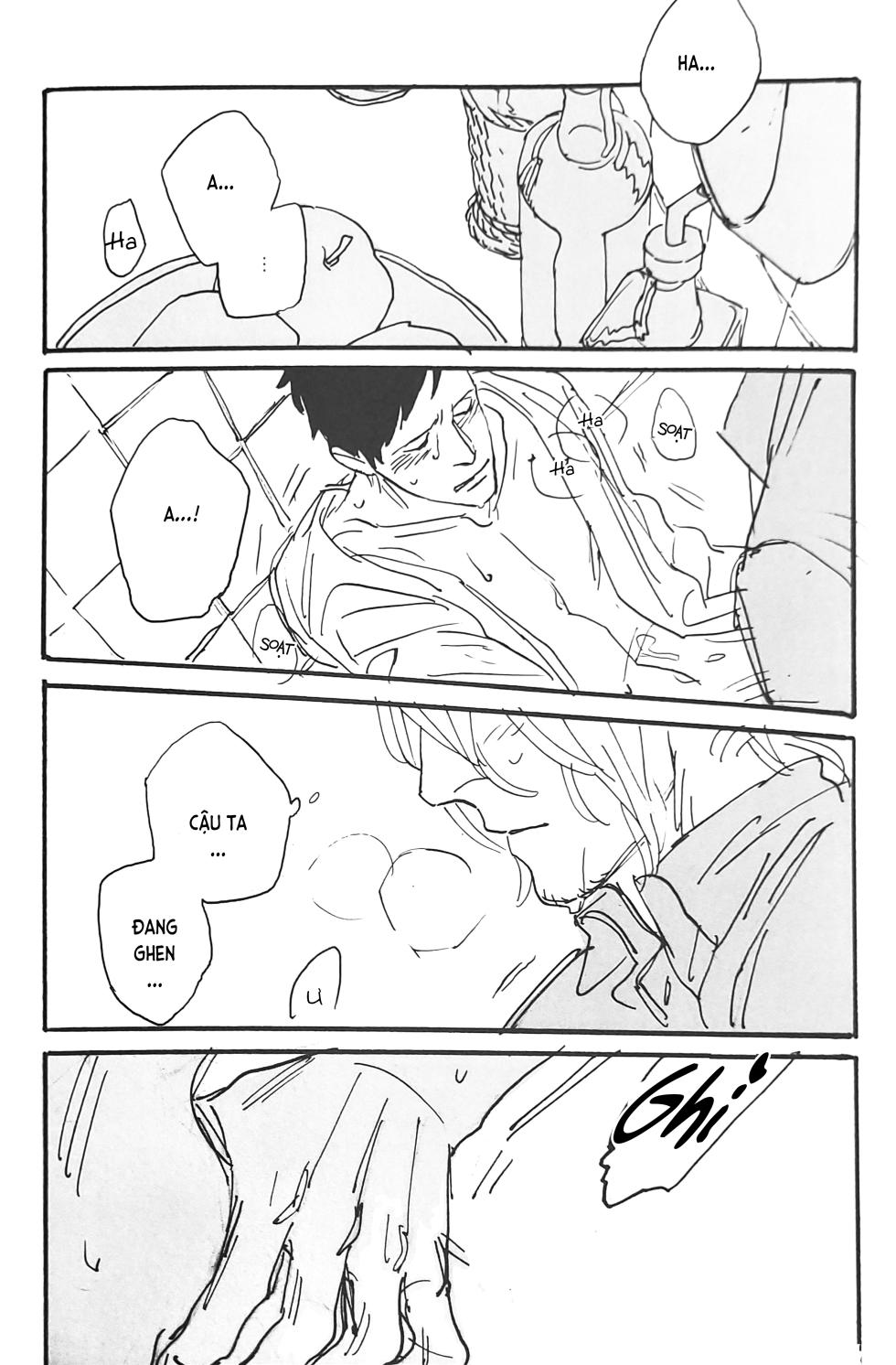[gunblue (Kazu)] gem (Hetalia Axis Powers) [Vietnamese Tiếng Việt] - Page 26