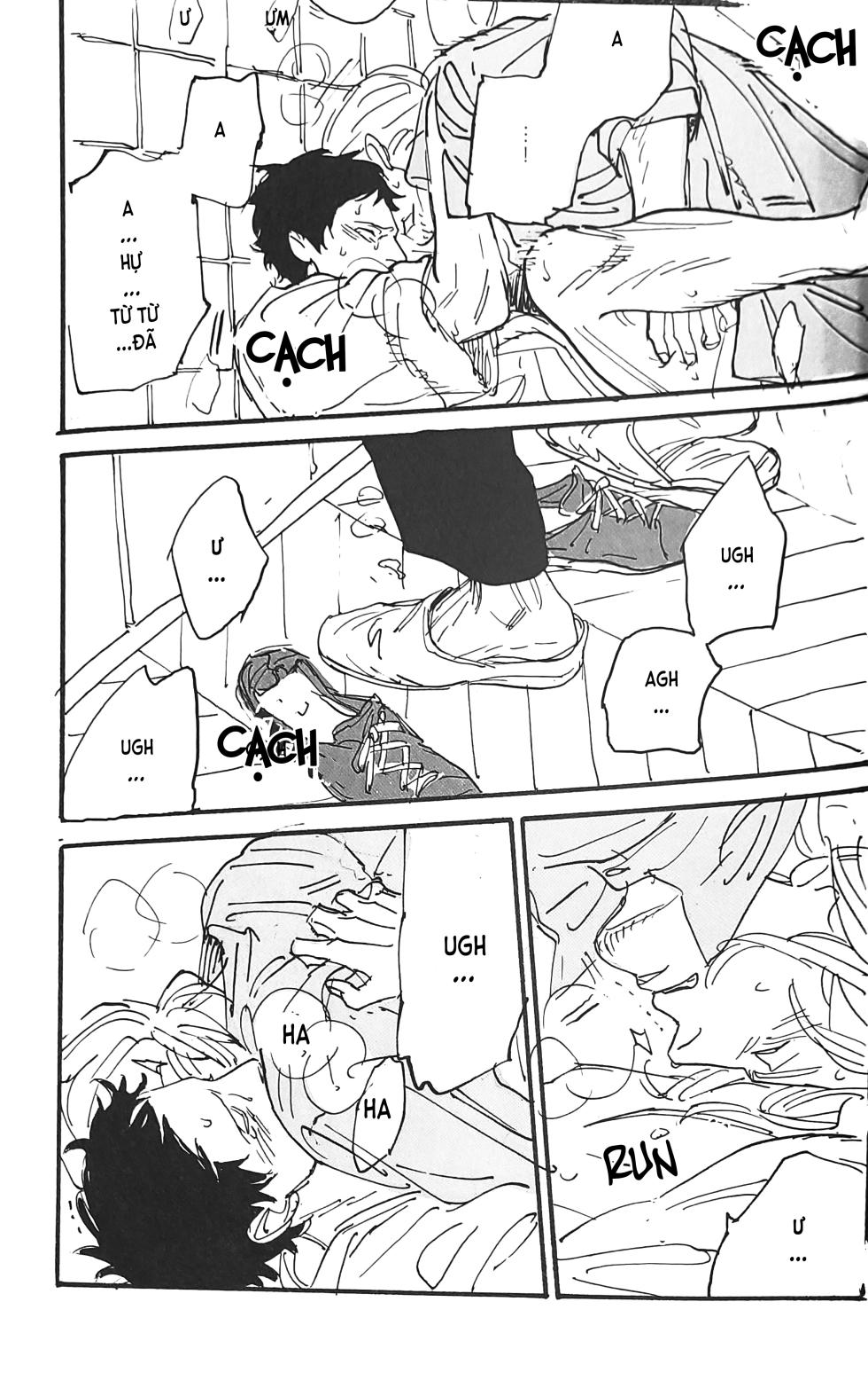 [gunblue (Kazu)] gem (Hetalia Axis Powers) [Vietnamese Tiếng Việt] - Page 27