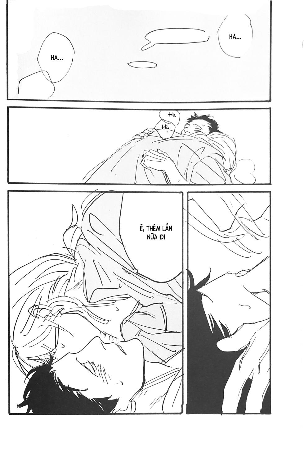 [gunblue (Kazu)] gem (Hetalia Axis Powers) [Vietnamese Tiếng Việt] - Page 28