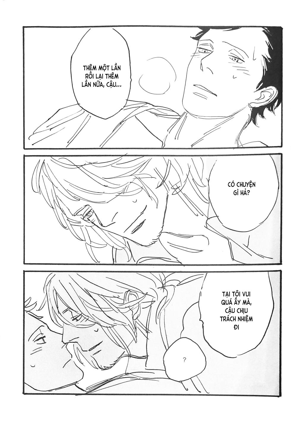 [gunblue (Kazu)] gem (Hetalia Axis Powers) [Vietnamese Tiếng Việt] - Page 29