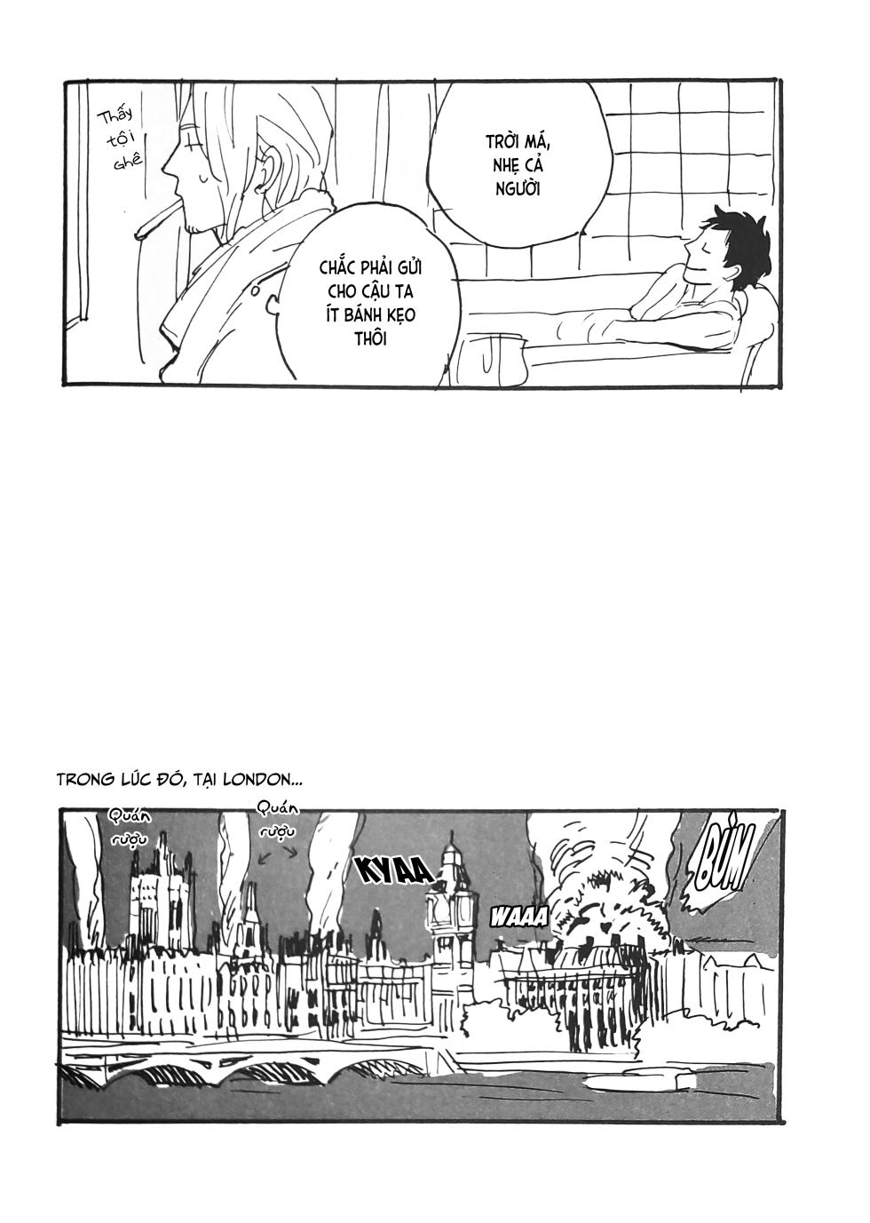 [gunblue (Kazu)] gem (Hetalia Axis Powers) [Vietnamese Tiếng Việt] - Page 30