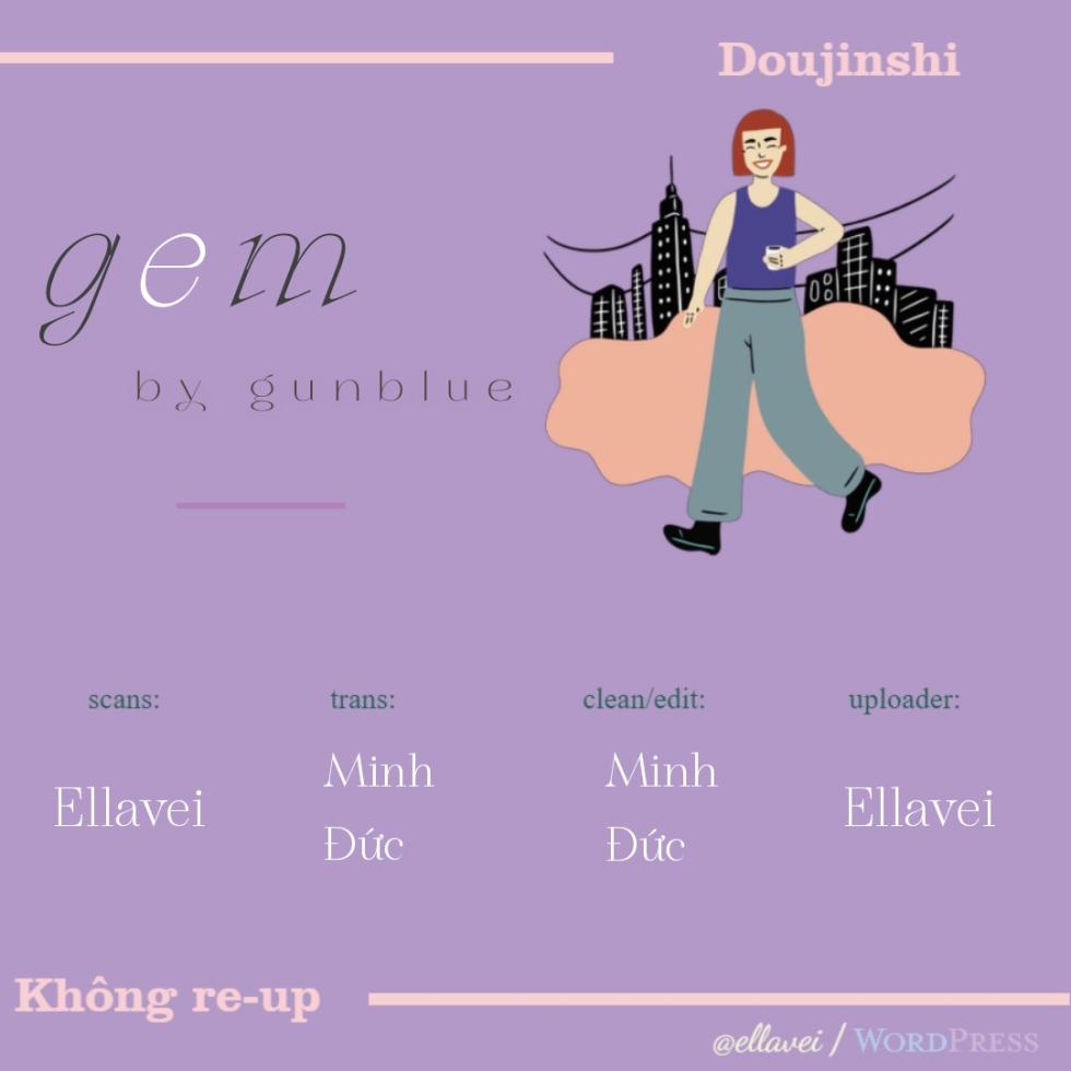 [gunblue (Kazu)] gem (Hetalia Axis Powers) [Vietnamese Tiếng Việt] - Page 34
