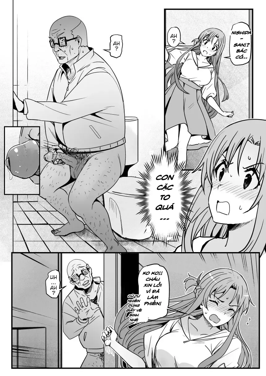 Asuna - Nishida 2 - Page 11