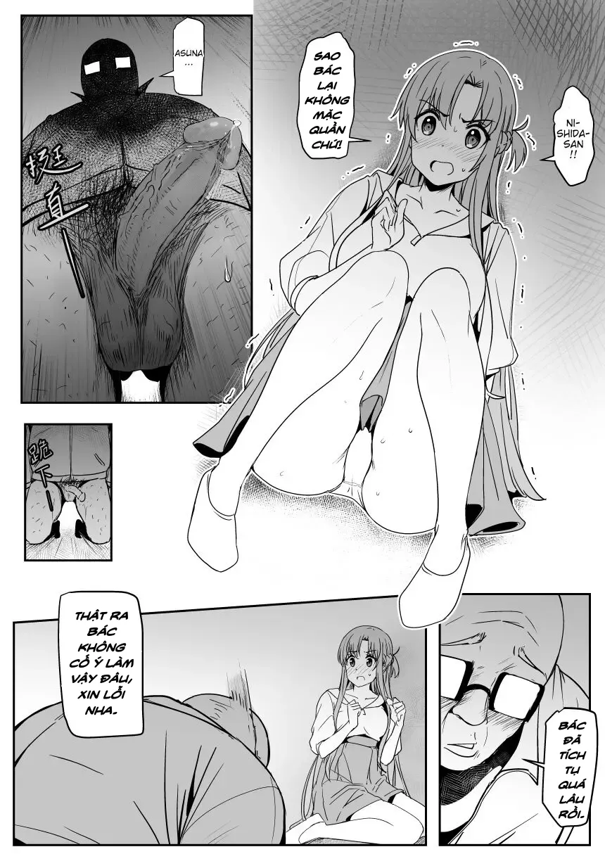 Asuna - Nishida 2 - Page 14