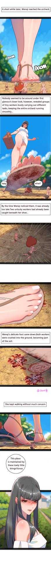 [David Dong] Wenqi: Self-Service Orchard - Page 3