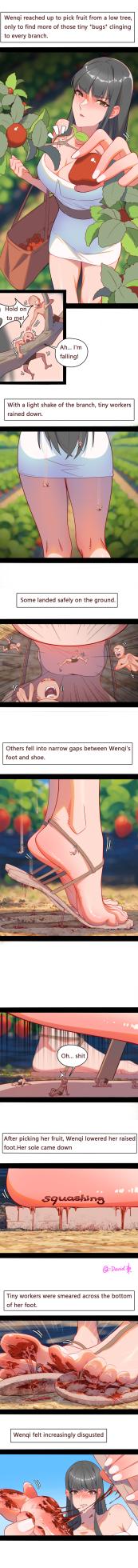 [David Dong] Wenqi: Self-Service Orchard - Page 4