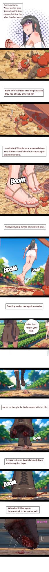 [David Dong] Wenqi: Self-Service Orchard - Page 5