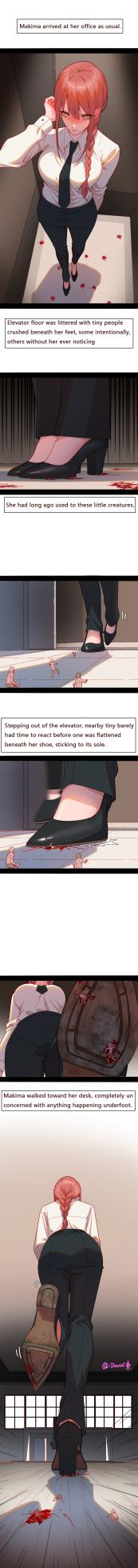 [David Dong] Makima's Office "Accessories" - Page 2