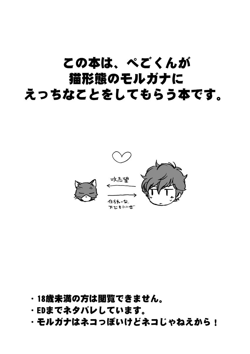 [Aniki Otokodou (Kirigakure Takaya)] 私の彼はハチワレソックス (Persona 5) [Digital] - Page 2