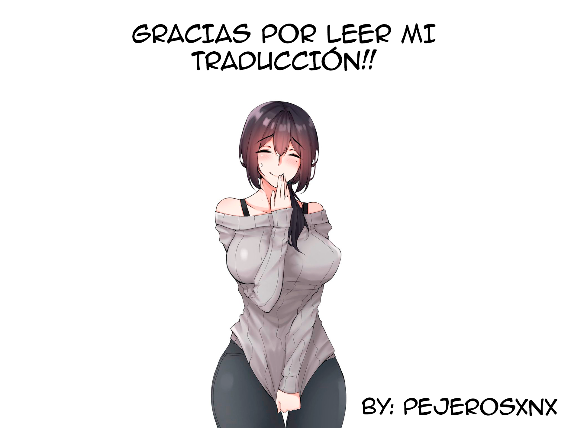 [Danpacino] Otou-san... Nakadashi dake wa Yamete Kudasai ~Tsuma ga Gifu ni Nettori Netorareru Ohanashi~ | Suegro... Por favor... deja de... eyacular dentro de mí [Spanish] [pajerosxnx] - Page 22