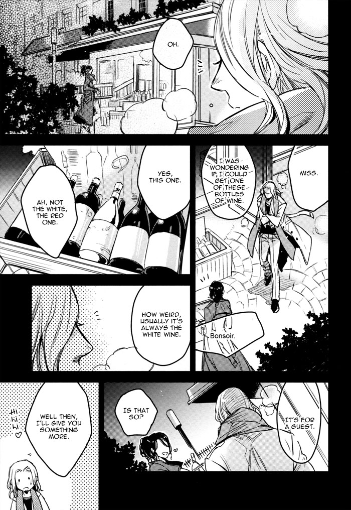 [MICROMACRO (Yamada Sakurako)] Friday after noon (Hetalia Axis Powers) [English] - Page 7