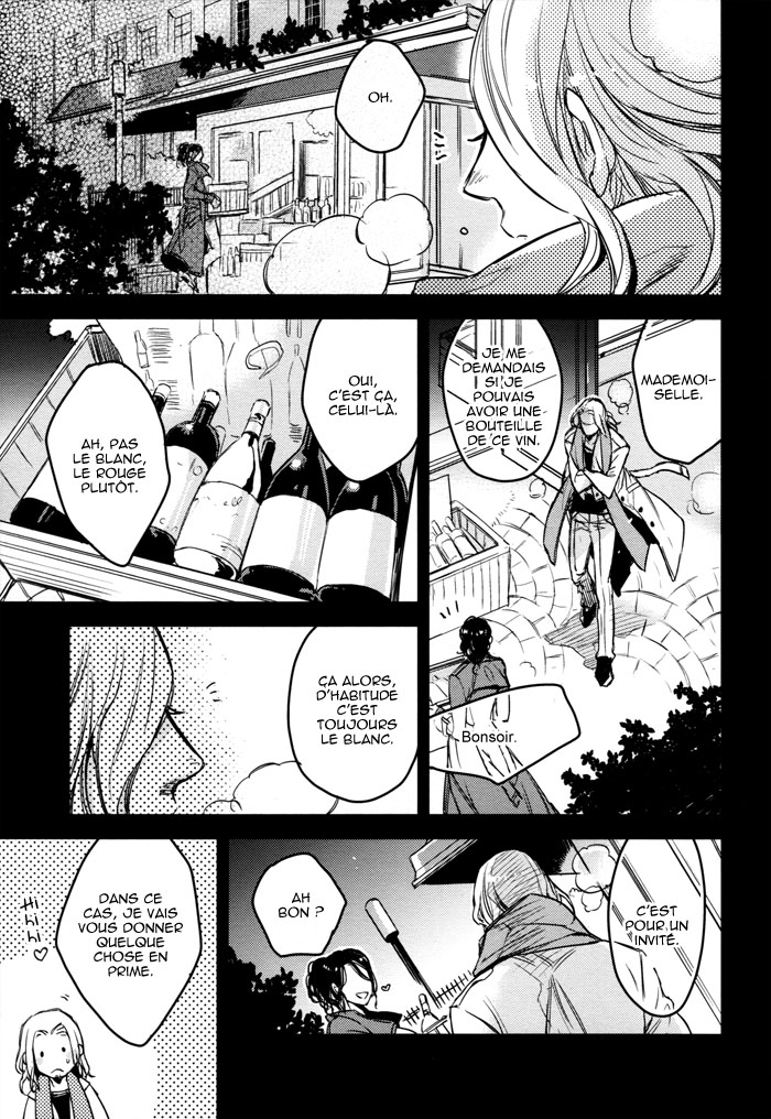 [MICROMACRO (Yamada Sakurako)] Friday after noon (Hetalia Axis Powers) [French] - Page 7