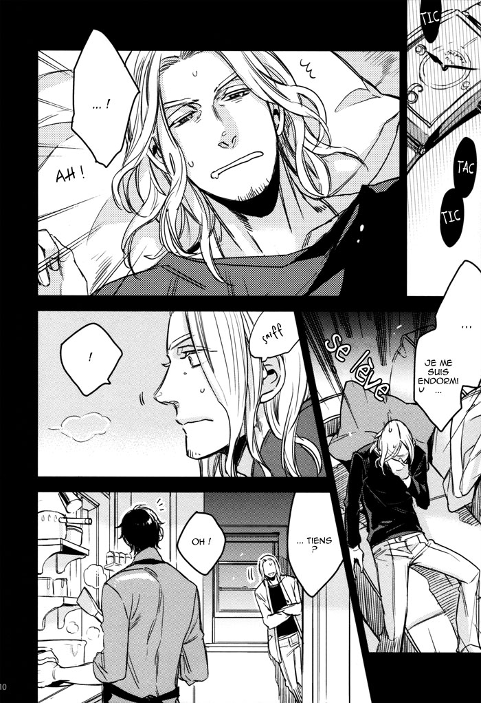 [MICROMACRO (Yamada Sakurako)] Friday after noon (Hetalia Axis Powers) [French] - Page 10