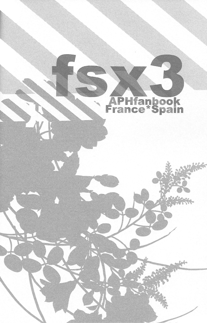 [MICROMACRO (Yamada Sakurako)] fsx3 (Hetalia Axis Powers) [English] (Incomplete) - Page 2